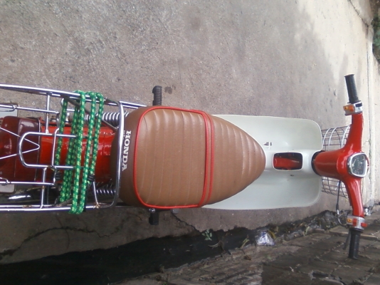 ต้องการขายhonda-c90เครื่องดรีมสตาทมือ