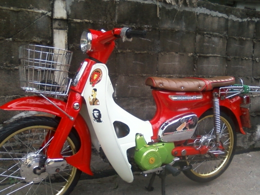 ต้องการขายhonda-c90เครื่องดรีมสตาทมือ