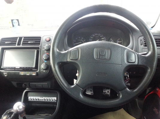 รถ Civic ปี.98 ของแต่งเพียบ เครื่องเสียงชุดใหญ่ ซื้อไปขับหล่อได้เลย รถ Civic ปี.98 ของแต่งเพียบ เครื่องเสียงชุดใหญ่ ซื้อไปขับหล่อได้เลย