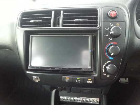 รถ Civic ปี.98 ของแต่งเพียบ เครื่องเสียงชุดใหญ่ ซื้อไปขับหล่อได้เลย