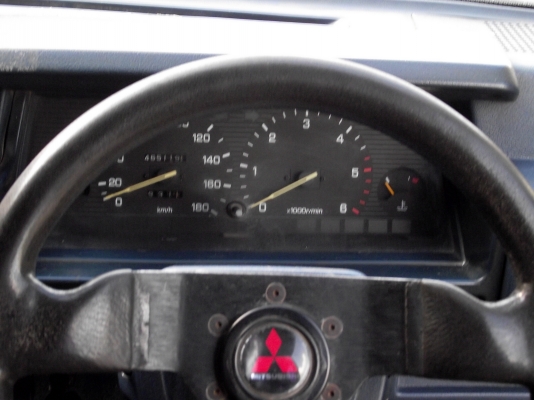 ขาย มิสซู แอโร่บอดี้ ปี94 เครื่องแน่น ช่วงล่างดี