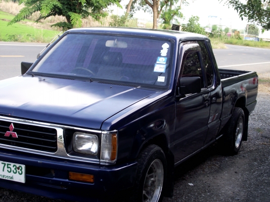 ขาย มิสซู แอโร่บอดี้ ปี94 เครื่องแน่น ช่วงล่างดี