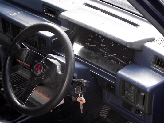 ขาย มิสซู แอโร่บอดี้ ปี94 เครื่องแน่น ช่วงล่างดี