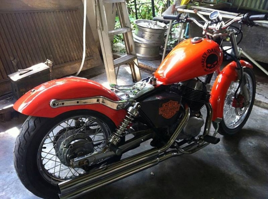 ขาย Honda rebel 250cc แต่งแนวๆราคาเบาๆ 25000 บาท ขาย Honda rebel 250cc แต่งแนวๆราคาเบาๆ 25000 บาท