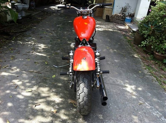 ขาย Honda rebel 250cc แต่งแนวๆราคาเบาๆ 25000 บาท ขาย Honda rebel 250cc แต่งแนวๆราคาเบาๆ 25000 บาท