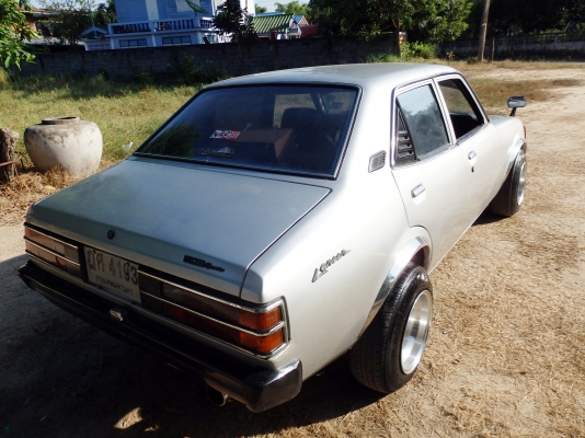 ขายมิซซู  a72 ติดแก็สแล้ว แอร์เย็น ล้อแต่ง