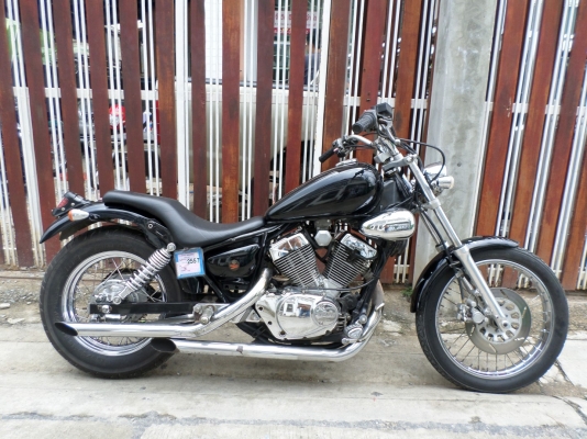 ขาย วีราโก้ 250cc. สภาพสวยๆเครื่องดีพร้อมใช้คับเอกสารทะเบียนแท้ๆพร้อมโอน