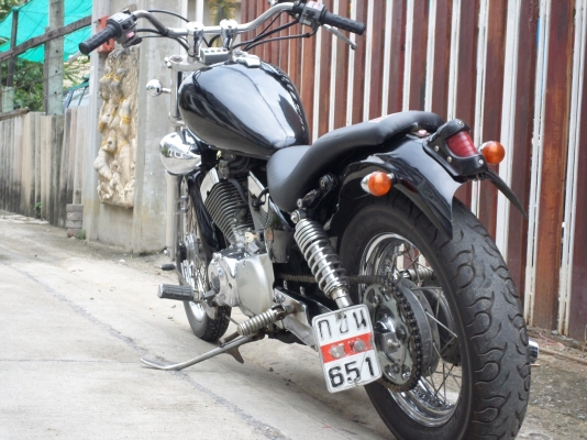 ขาย วีราโก้ 250cc. สภาพสวยๆเครื่องดีพร้อมใช้คับเอกสารทะเบียนแท้ๆพร้อมโอน