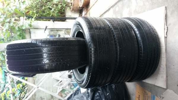 ขายยางมิชลิน265/60/18