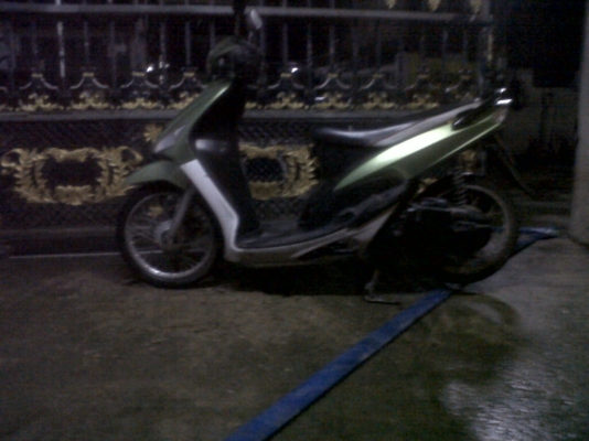 ขาย yamaha mio ตัวเก่าตาบน