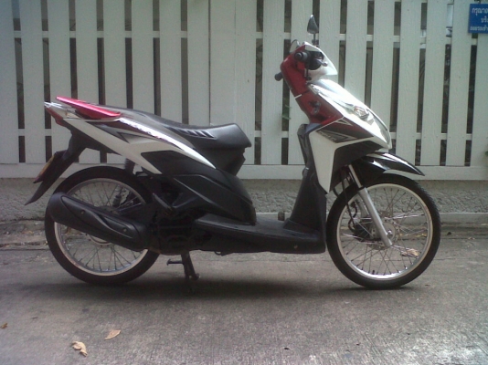 ขาย Honda click ตัวหัวฉีด เครื่องเดิมๆ