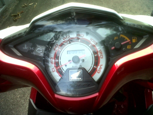 ขาย Honda click ตัวหัวฉีด เครื่องเดิมๆ