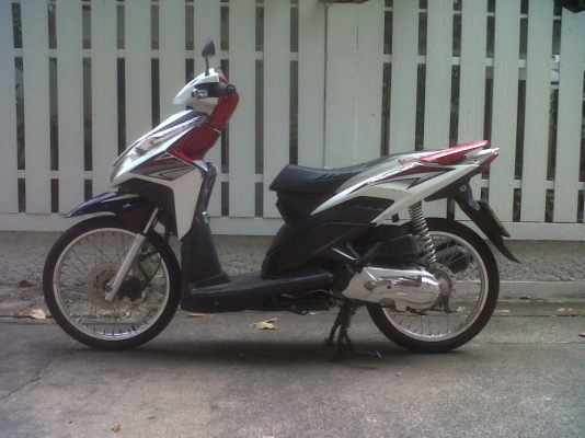 ขาย Honda click ตัวหัวฉีด เครื่องเดิมๆ