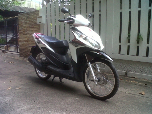 ขาย Honda click ตัวหัวฉีด เครื่องเดิมๆ