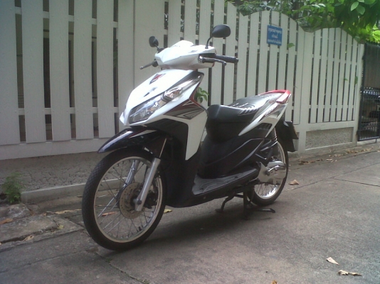 ขาย Honda click ตัวหัวฉีด เครื่องเดิมๆ