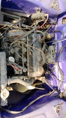 Datsun Cherry 100a 11000 บาท หรือ แยกอะไหล่ครับ Datsun Cherry 100a 11000 บาท หรือ แยกอะไหล่ครับ