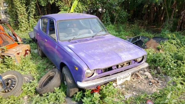 Datsun Cherry 100a 11000 บาท หรือ แยกอะไหล่ครับ