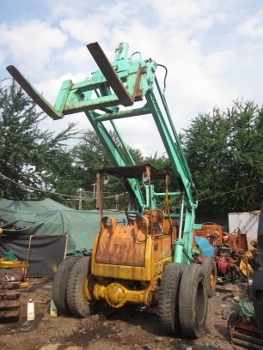 ขาย- รถตัก คีบอ้อย คีบไม้ KOMATSU: SD20 เครื่องดีเซล มือสองญี่ปุ่น สภาพพร้อมใช้งาน ขาย- รถตัก คีบอ้อย คีบไม้ KOMATSU: SD20 เครื่องดีเซล มือสองญี่ปุ่น สภาพพร้อมใช้งาน