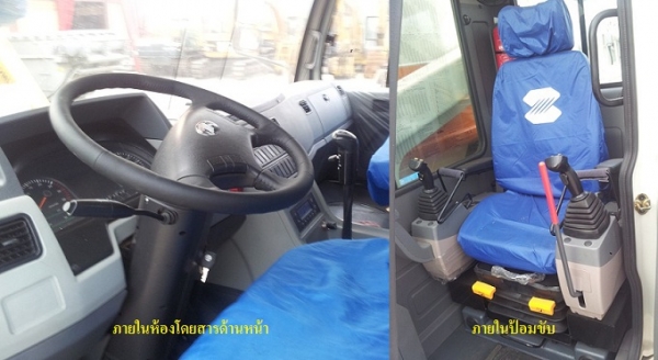 สิ้นสุดการรอคอย  ZOOMLION ZMC85