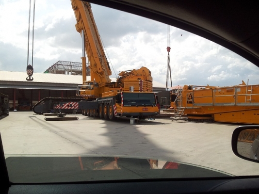 สิ้นสุดการรอคอย  ZOOMLION ZMC85