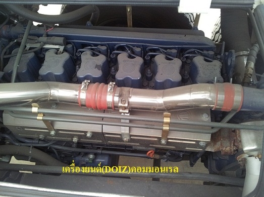 สิ้นสุดการรอคอย  ZOOMLION ZMC85