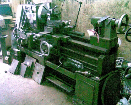 เครื่องกลึง เครื่องกลึง