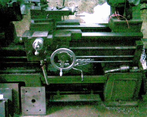 เครื่องกลึง 6 ฟุต รุ่นหนัก TURNUR 3 เพลา สะพานเกลียว 2 เครื่องกลึง 6 ฟุต รุ่นหนัก TURNUR 3 เพลา สะพานเกลียว 2