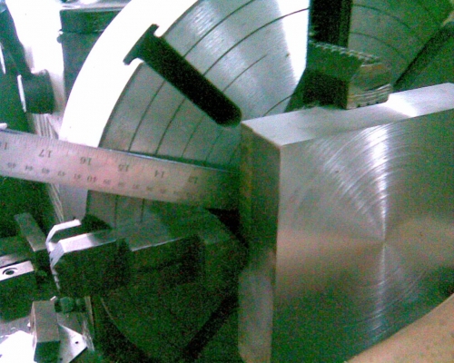 เครื่องกลึง 6 ฟุต รุ่นหนัก TURNUR 3 เพลา สะพานเกลียว 2 เครื่องกลึง 6 ฟุต รุ่นหนัก TURNUR 3 เพลา สะพานเกลียว 2