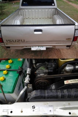 ขายอีซุซุดราก้อนแค็ป slx 2500 โฉมปี99 รถมือเดียว ราคา228000 ขายอีซุซุดราก้อนแค็ป slx 2500 โฉมปี99 รถมือเดียว ราคา228000