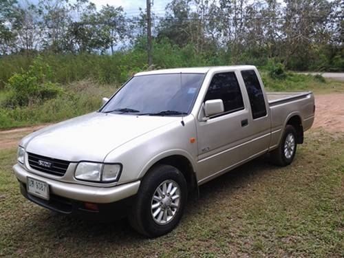 ขายอีซุซุดราก้อนแค็ป slx 2500 โฉมปี99 รถมือเดียว ราคา228000 ขายอีซุซุดราก้อนแค็ป slx 2500 โฉมปี99 รถมือเดียว ราคา228000