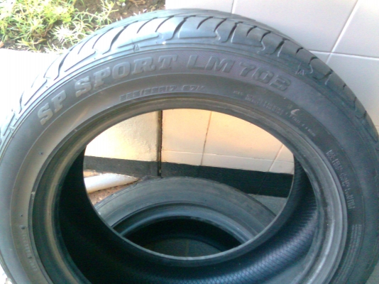 ยางปี12 225-55-17 ปี12 1คู่ไม่บวมไม่ปะ 215-45-17  245-45-17 ปี12 คู่ละ3900