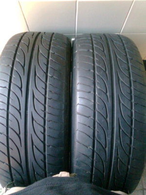 ยางปี12 225-55-17 ปี12 1คู่ไม่บวมไม่ปะ 215-45-17  245-45-17 ปี12 คู่ละ3900