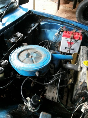 ขายมาสด้า 1000 พร้อมใช้งาน เอกสารพร้อมโอน