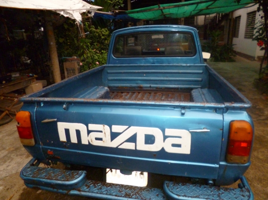 ขายมาสด้า 1000 พร้อมใช้งาน เอกสารพร้อมโอน