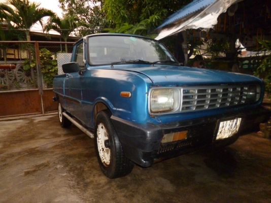 ขายมาสด้า 1000 พร้อมใช้งาน เอกสารพร้อมโอน