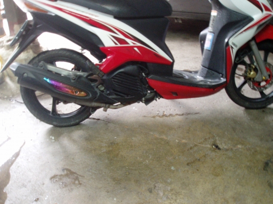 ขายมีโอ125ปี53ล้อแม็ก 16000บาท