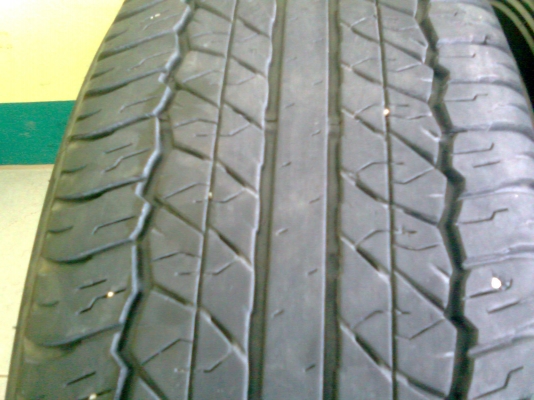 255-70-16  ปี12 สภาพสวยดอกนิ่ม1ชุด 3900(ยังไม่ได้ล้าง)