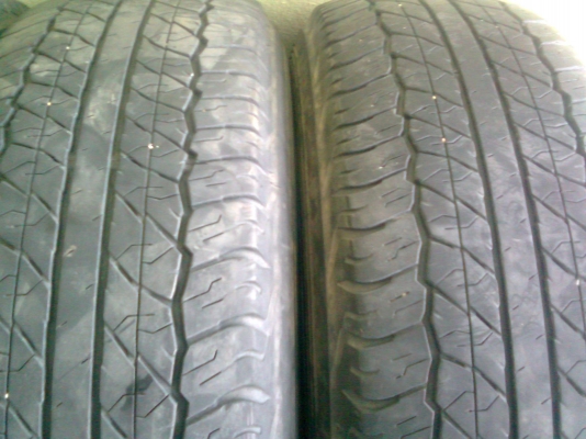 255-70-16  ปี12 สภาพสวยดอกนิ่ม1ชุด 3900(ยังไม่ได้ล้าง)