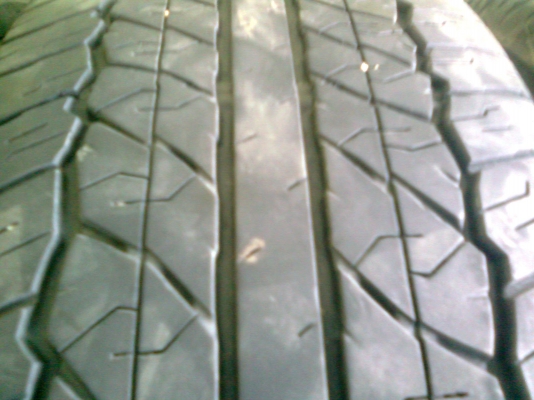 255-70-16  ปี12 สภาพสวยดอกนิ่ม1ชุด 3900(ยังไม่ได้ล้าง)