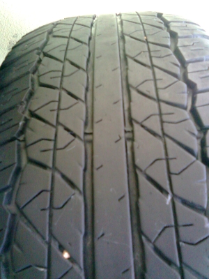 255-70-16  ปี12 สภาพสวยดอกนิ่ม1ชุด 3900(ยังไม่ได้ล้าง)