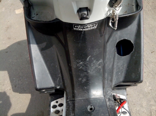 ขาย Nouvo MX ปี 49 เครื่องดี ขาย Nouvo MX ปี 49 เครื่องดี