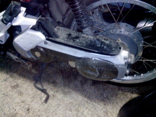 ขาย Nouvo MX ปี 49 เครื่องดี ขาย Nouvo MX ปี 49 เครื่องดี