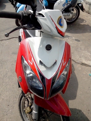 ขาย Nouvo MX ปี 49 เครื่องดี ขาย Nouvo MX ปี 49 เครื่องดี