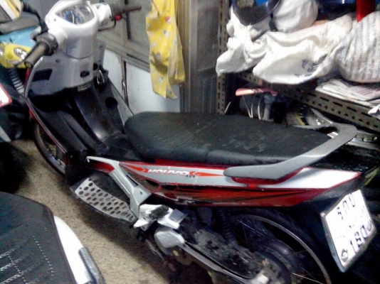 ขาย Nouvo MX ปี 49 เครื่องดี ขาย Nouvo MX ปี 49 เครื่องดี