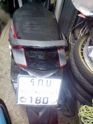 ขาย Nouvo MX ปี 49 เครื่องดี ขาย Nouvo MX ปี 49 เครื่องดี