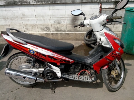 ขาย Nouvo MX ปี 49 เครื่องดี ขาย Nouvo MX ปี 49 เครื่องดี