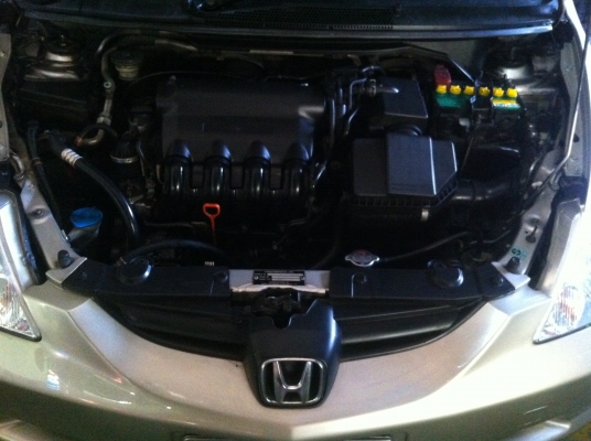 ขาย HONDA city 2003 เกียร์ AUTO CD  MAX  รีโมท