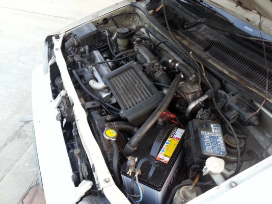ขาย DAIHATSU MIRA 3Dr AUTO TURBO