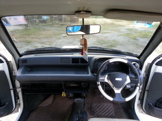 ขาย DAIHATSU MIRA 3Dr AUTO TURBO