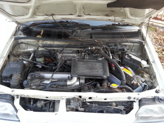 ขาย DAIHATSU MIRA 3Dr AUTO TURBO